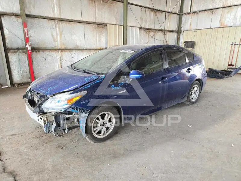 2010 Toyota PRIUS photo