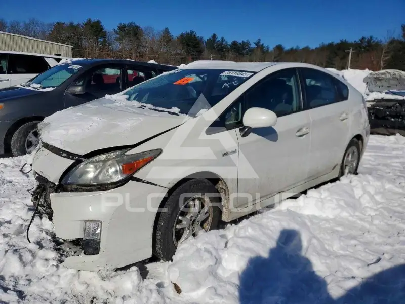 2010 Toyota PRIUS фото