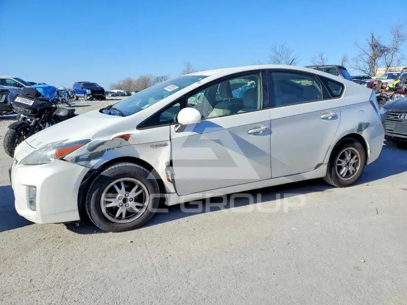 2010 Toyota PRIUS photo