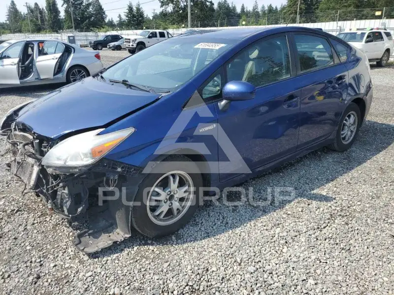 2010 Toyota PRIUS фото