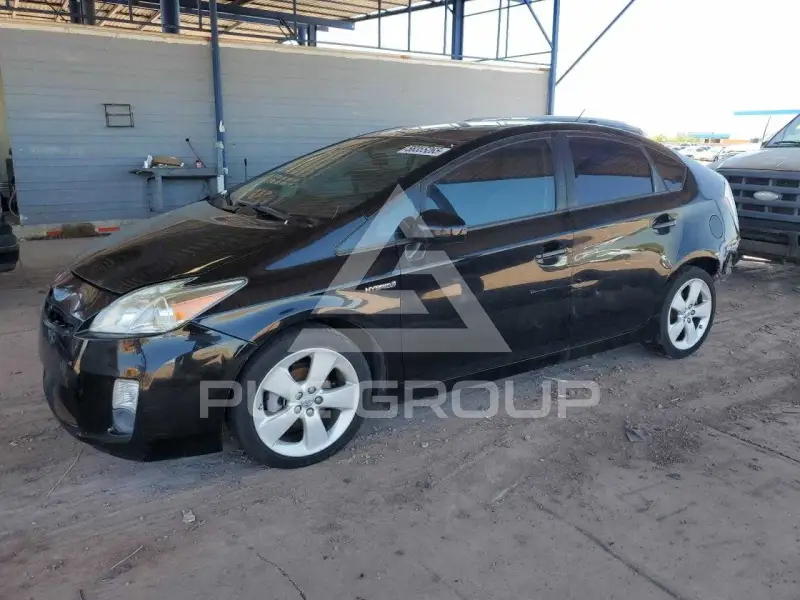 2010 Toyota PRIUS photo