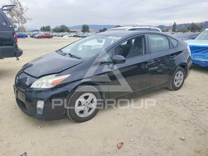 2010 Toyota PRIUS photo