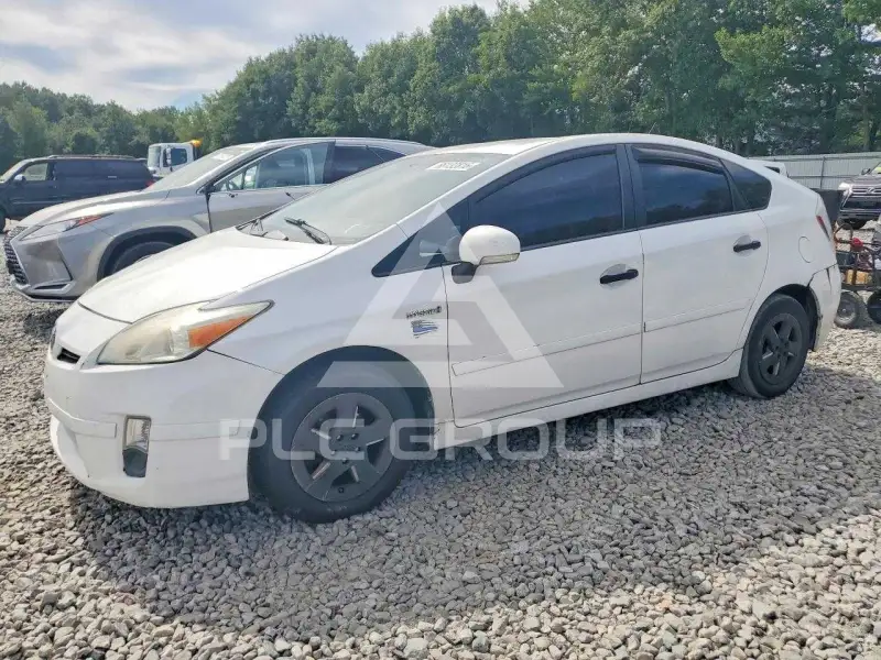 2010 Toyota PRIUS фото