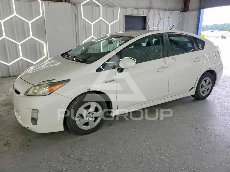 2010 Toyota PRIUS photo
