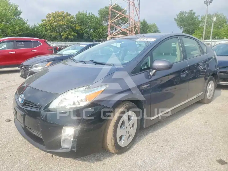 2010 Toyota PRIUS photo