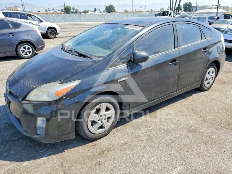 2010 Toyota PRIUS photo