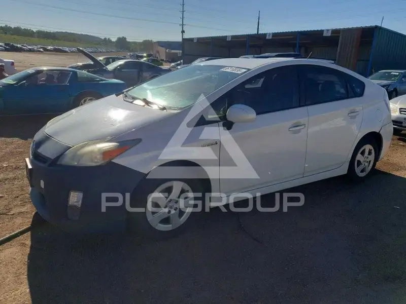 2010 Toyota PRIUS photo