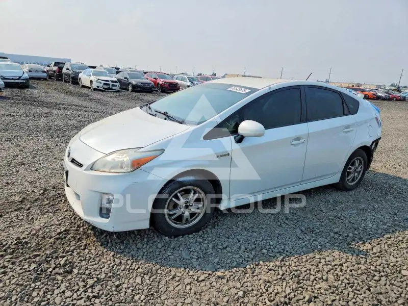 2010 Toyota PRIUS фото