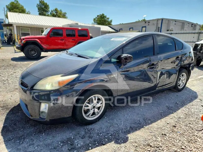 2010 Toyota PRIUS photo