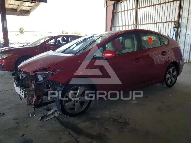 2010 Toyota PRIUS photo