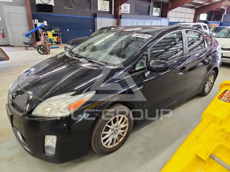 2010 Toyota PRIUS photo