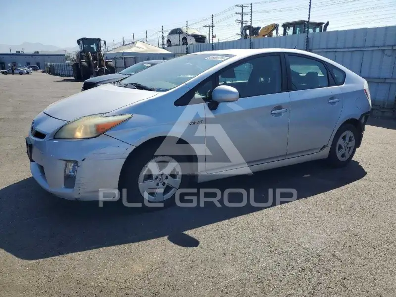 2010 Toyota PRIUS photo