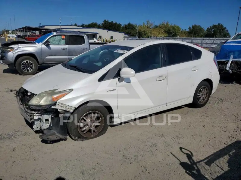 2010 Toyota PRIUS photo