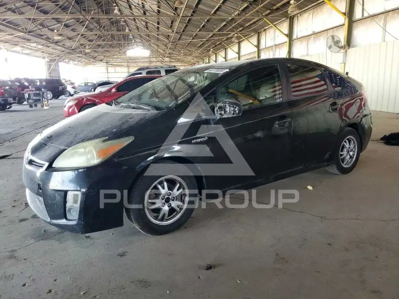 2010 Toyota PRIUS фото