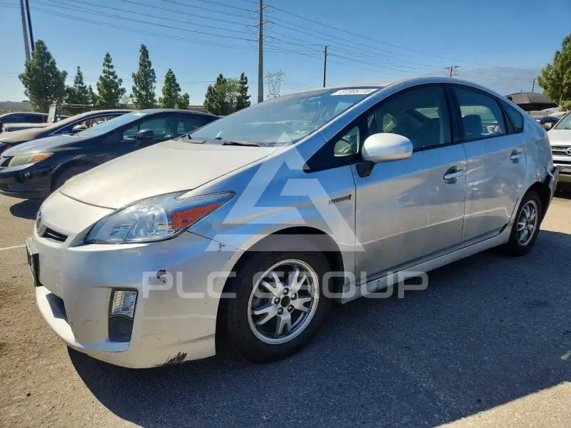 2010 Toyota PRIUS фото