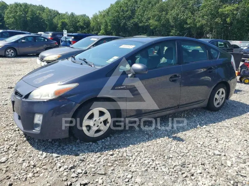 2010 Toyota PRIUS photo