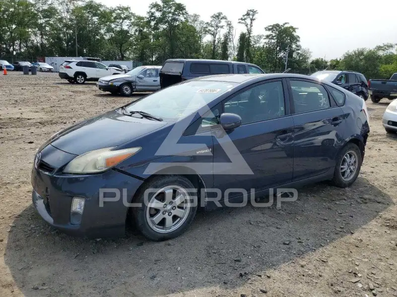 2010 Toyota PRIUS фото