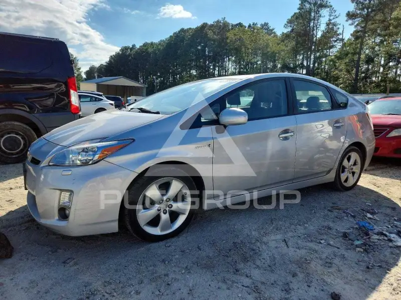 2010 Toyota PRIUS photo