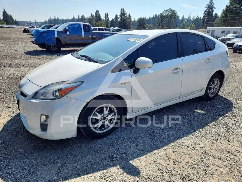 2010 Toyota PRIUS photo