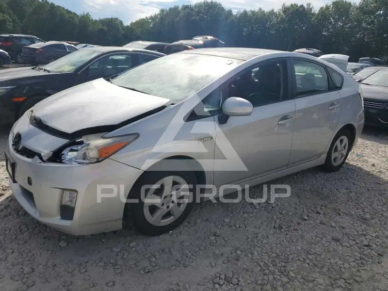 2010 Toyota PRIUS photo