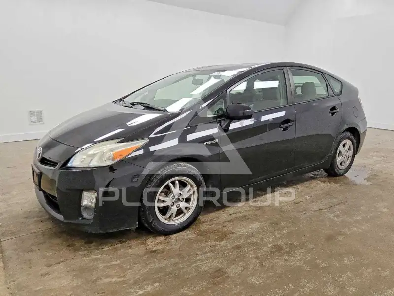 2010 Toyota PRIUS фото