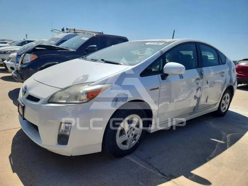2010 Toyota PRIUS photo