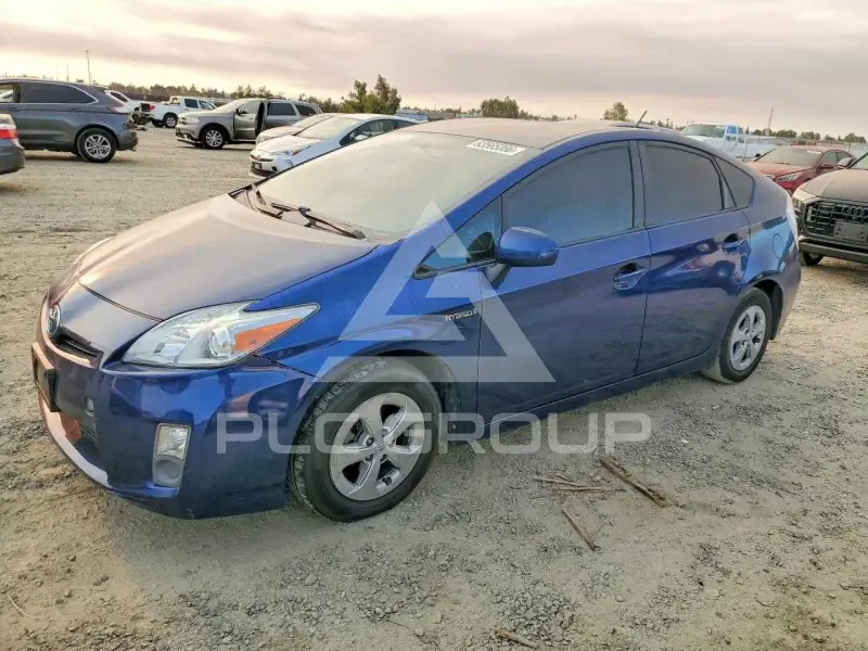 2010 Toyota PRIUS фото