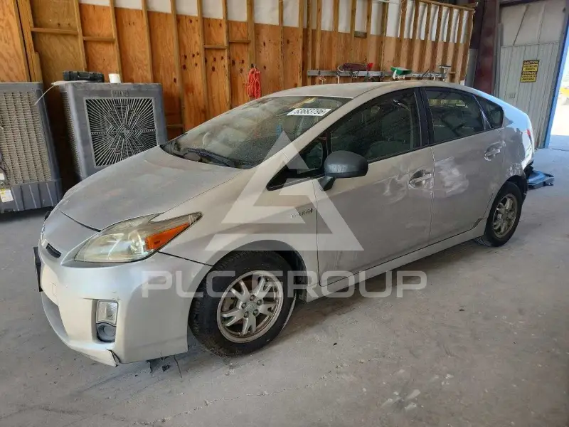 2010 Toyota PRIUS photo