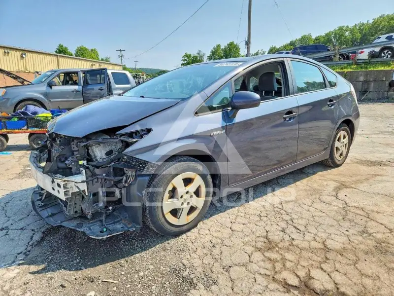 2010 Toyota PRIUS фото