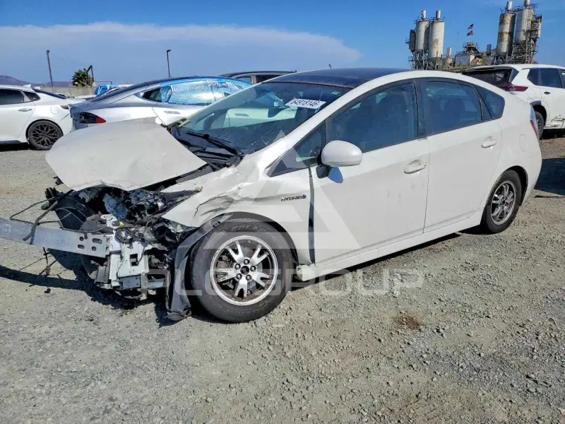 2010 Toyota PRIUS photo