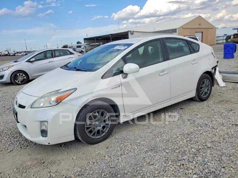 2010 Toyota PRIUS фото