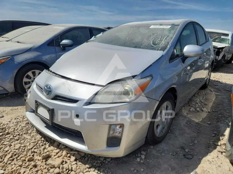 2010 Toyota PRIUS photo