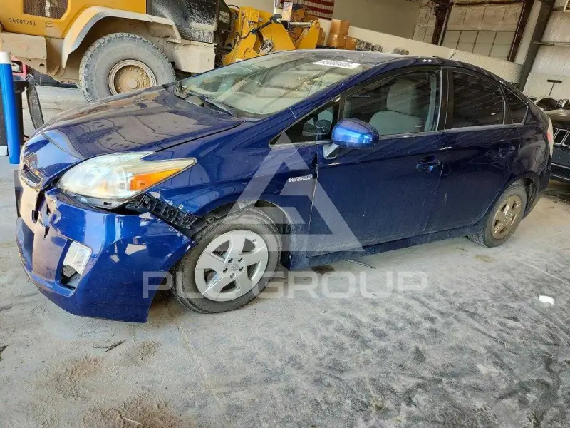 2010 Toyota PRIUS фото