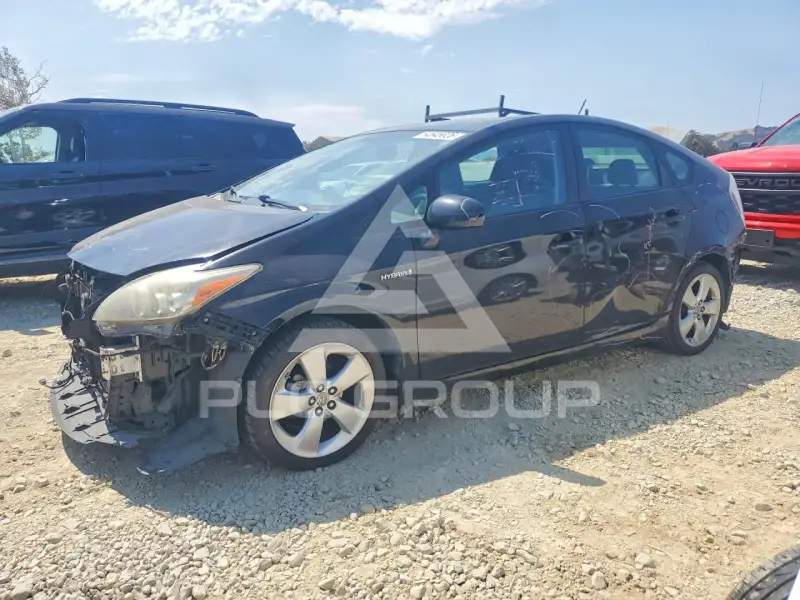 2010 Toyota PRIUS photo