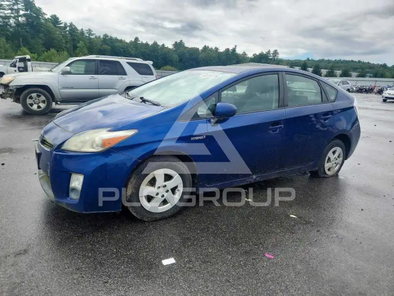 2010 Toyota PRIUS photo