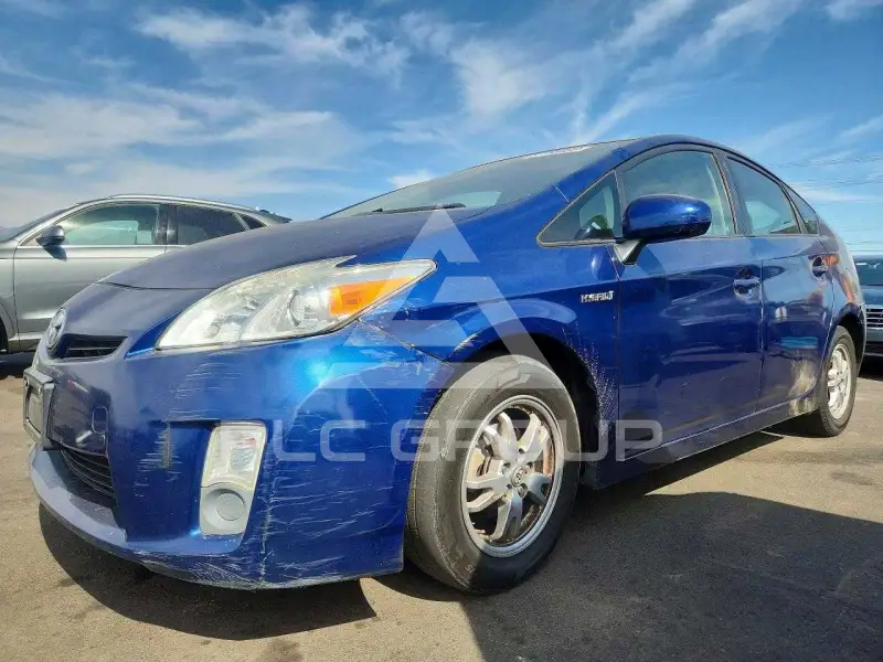2010 Toyota PRIUS photo