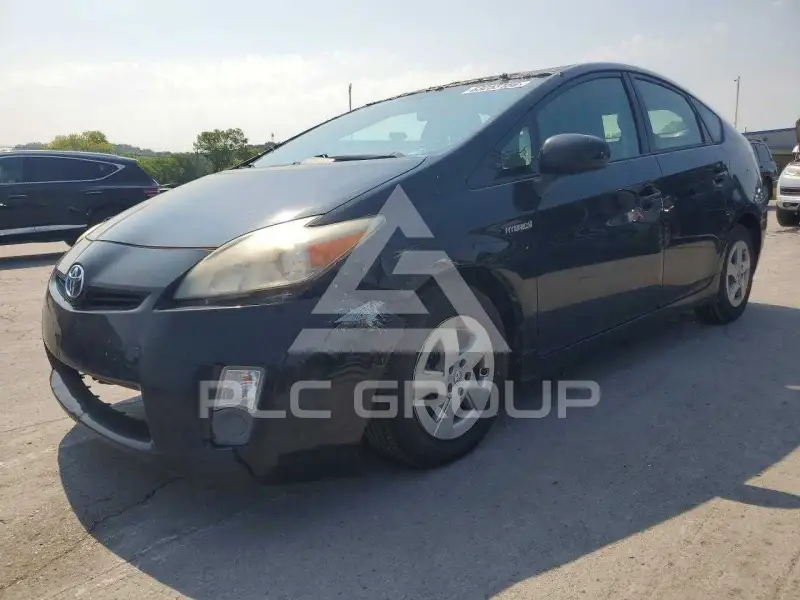 2010 Toyota PRIUS photo