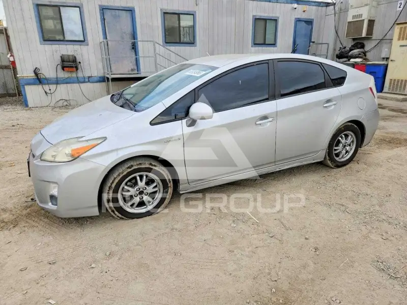 2010 Toyota PRIUS photo