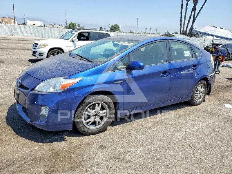 2010 Toyota PRIUS photo