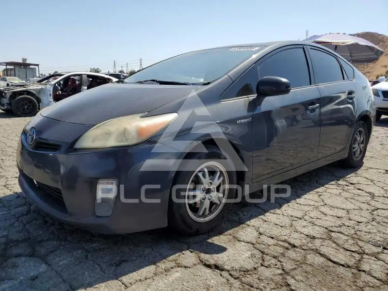 2010 Toyota PRIUS photo