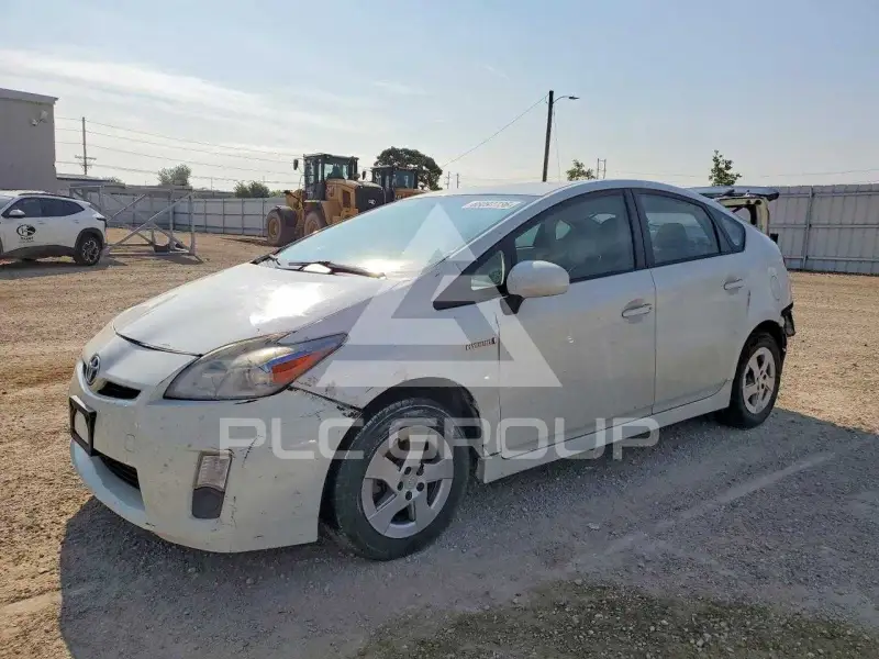 2010 Toyota PRIUS photo