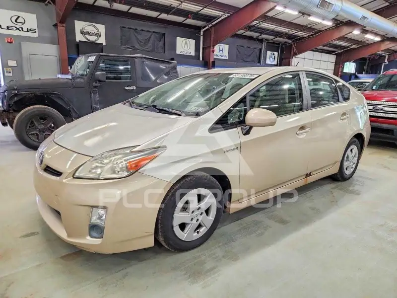 2010 Toyota PRIUS photo