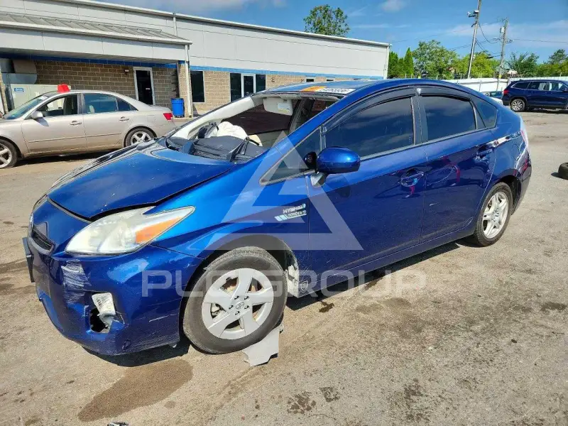 2010 Toyota PRIUS photo