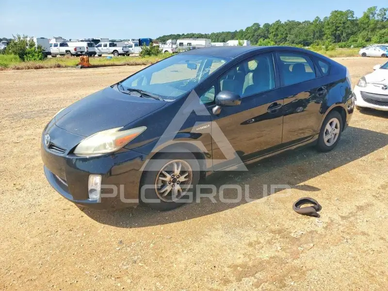 2010 Toyota PRIUS photo