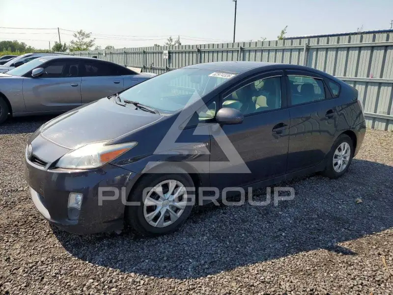 2010 Toyota PRIUS photo
