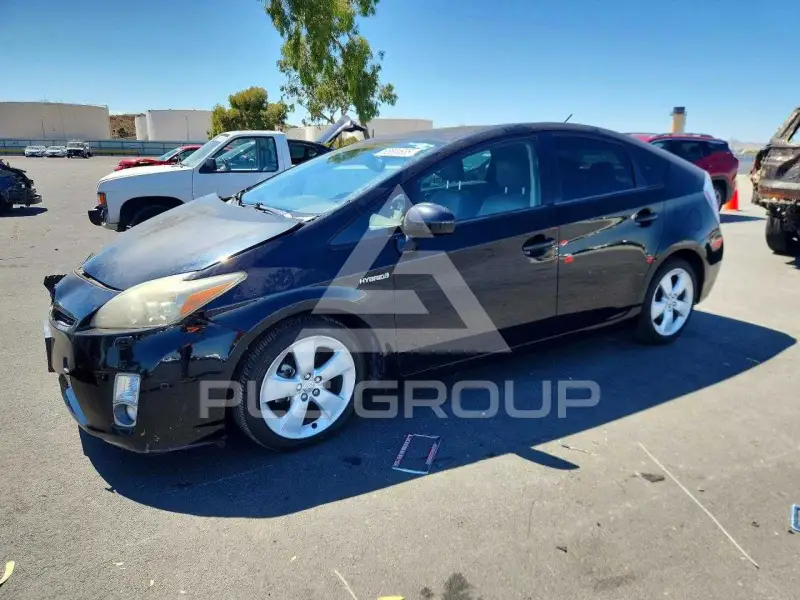 2010 Toyota PRIUS фото