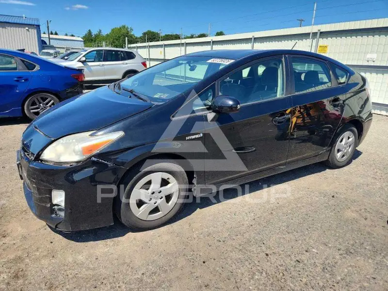 2010 Toyota PRIUS photo