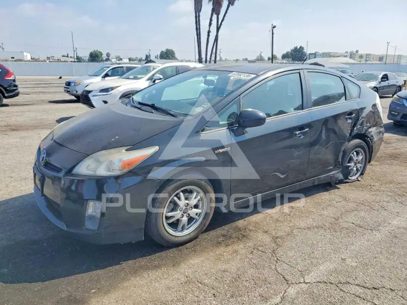 2010 Toyota PRIUS photo