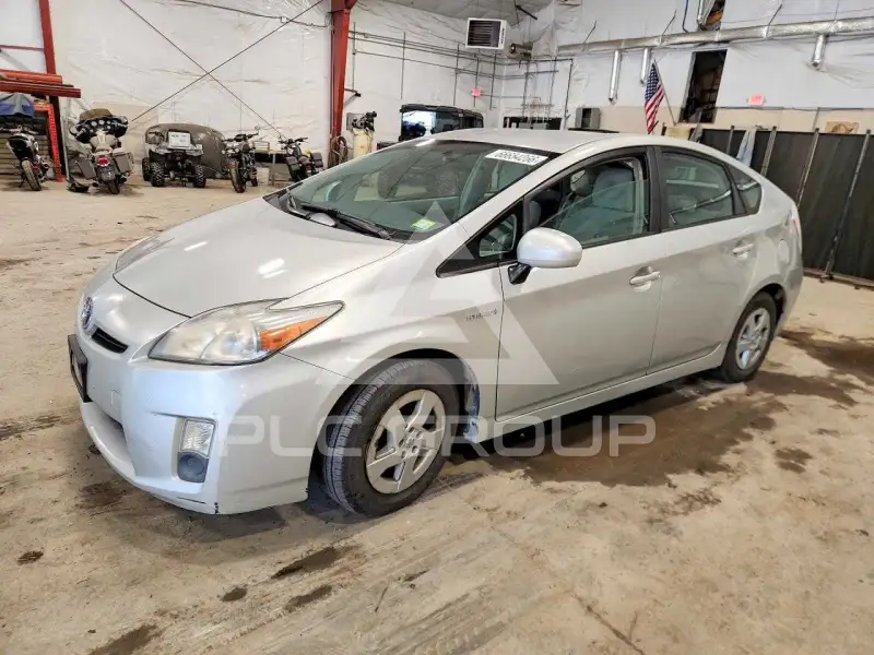 2010 Toyota PRIUS photo