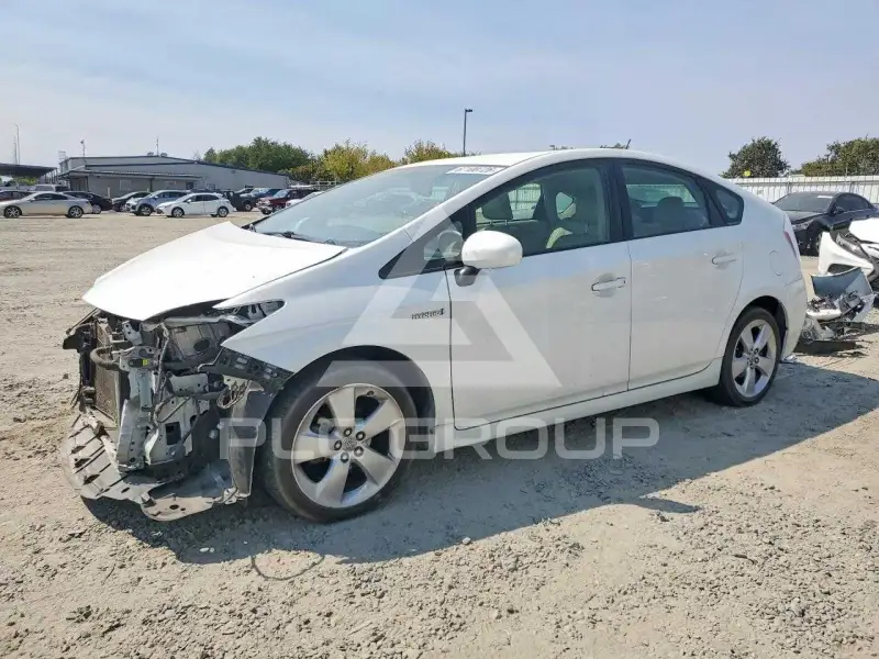 2010 Toyota PRIUS фото